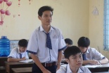 Học sinh sẽ được đánh giá giáo viên